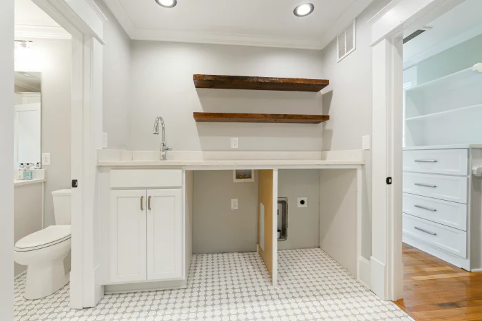 Bathroom cabinetry project 2