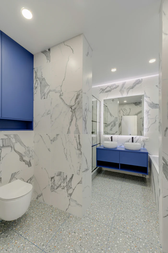 Bathroom cabinetry project 1