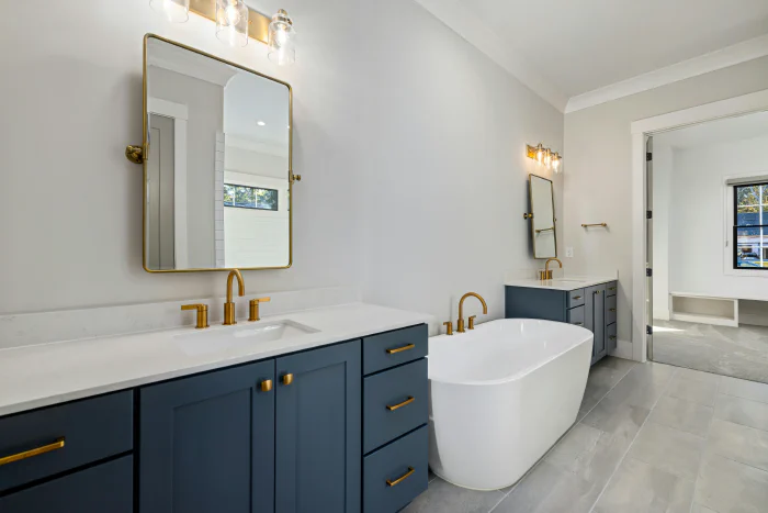 Bathroom cabinetry project 3