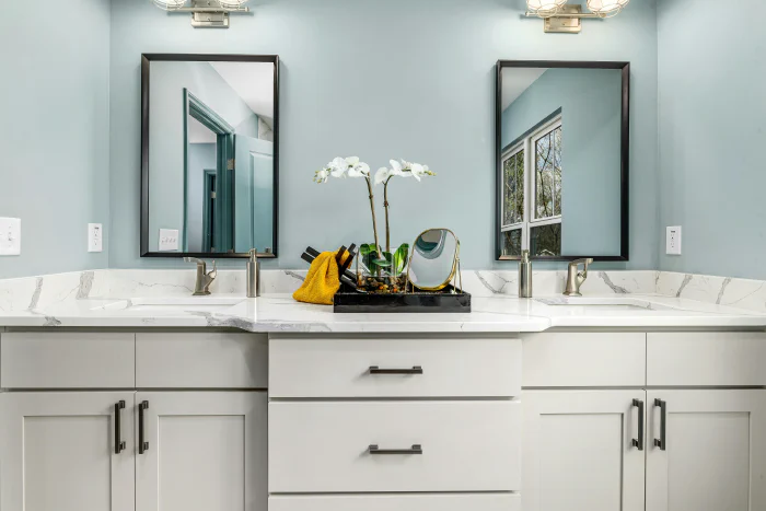 Bathroom cabinetry project 4