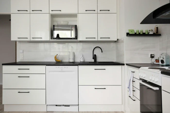 Custom kitchen project 1