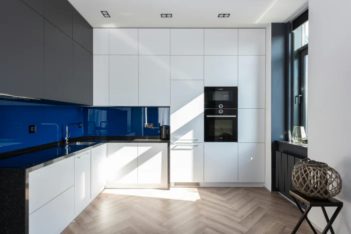 Custom kitchen project 2