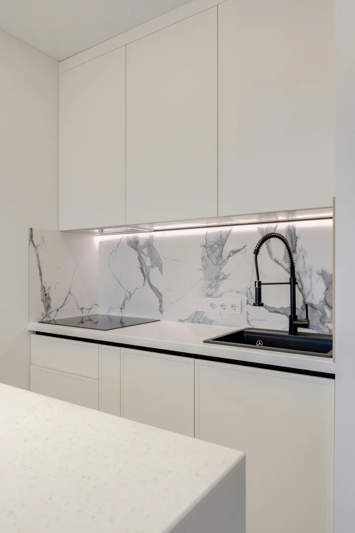 Custom kitchen project 3