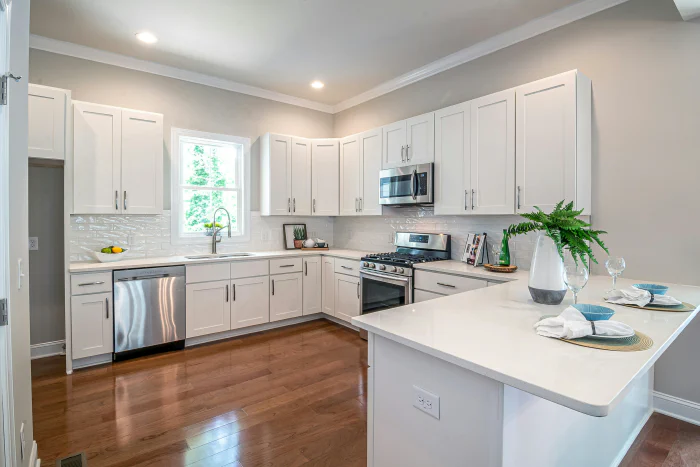 Custom kitchen project 5