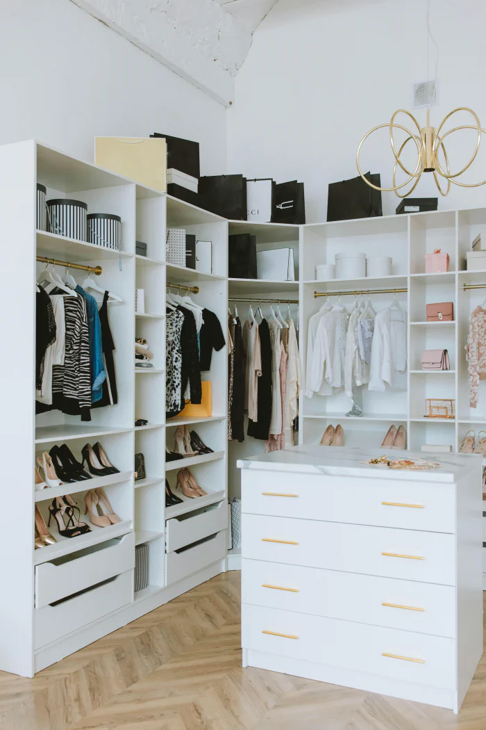 Custom wardrobe project 1