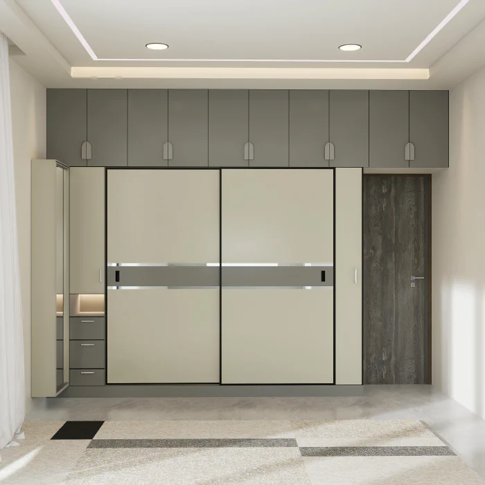 Custom wardrobe project 7